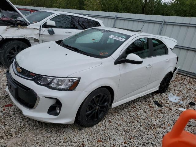 CHEVROLET SONIC 2017 1g1jf5sb3h4173247