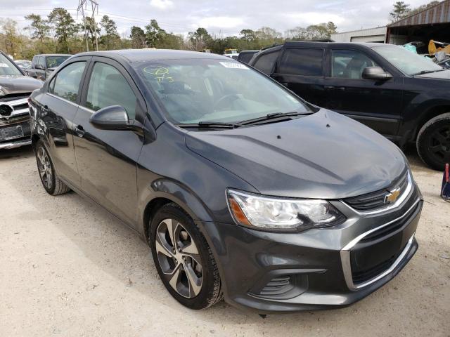 CHEVROLET SONIC PREM 2018 1g1jf5sb3j4104774