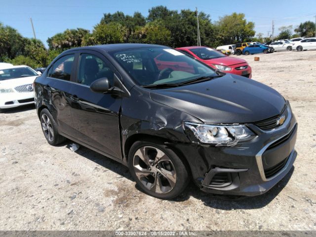 CHEVROLET SONIC 2018 1g1jf5sb3j4104998