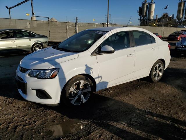 CHEVROLET SONIC PREM 2018 1g1jf5sb3j4106217