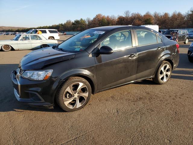 CHEVROLET SONIC 2018 1g1jf5sb3j4107335