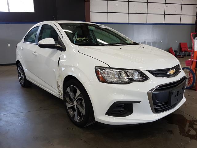 CHEVROLET SONIC PREM 2018 1g1jf5sb3j4132848