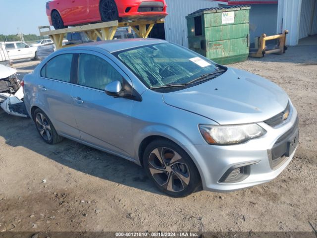 CHEVROLET SONIC 2018 1g1jf5sb3j4138441