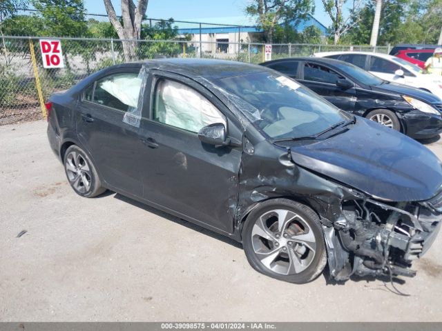 CHEVROLET SONIC 2019 1g1jf5sb3k4121771