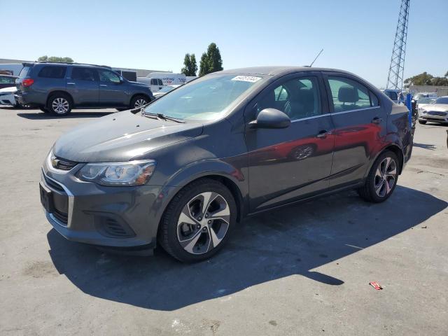 CHEVROLET SONIC PREM 2019 1g1jf5sb3k4125349