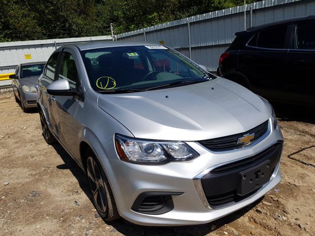 CHEVROLET SONIC PREM 2019 1g1jf5sb3k4125707