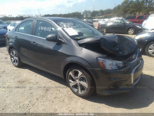 CHEVROLET SONIC 2020 1g1jf5sb3l4112036