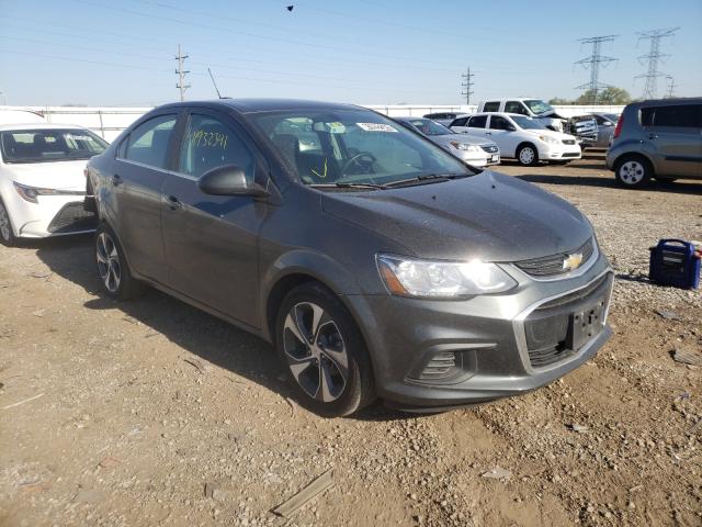 CHEVROLET SONIC PREM 2020 1g1jf5sb3l4112392