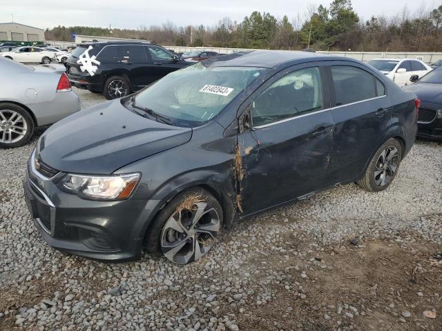 CHEVROLET SONIC 2020 1g1jf5sb3l4114093