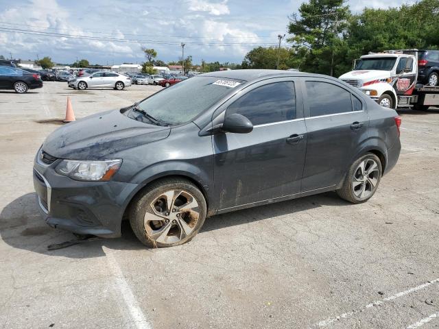 CHEVROLET SONIC 2020 1g1jf5sb3l4121514