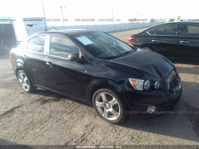 CHEVROLET SONIC 2012 1g1jf5sb4c4161312