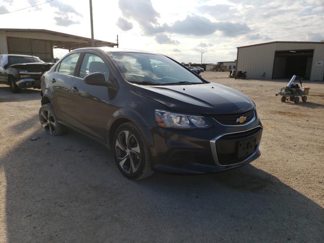 CHEVROLET SONIC PREM 2017 1g1jf5sb4h4106821