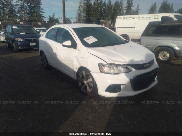 CHEVROLET SONIC 2017 1g1jf5sb4h4107953