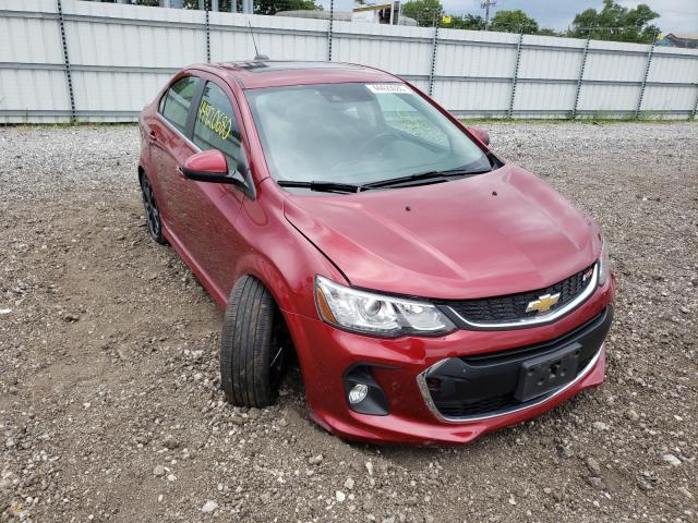 CHEVROLET SONIC PREM 2017 1g1jf5sb4h4112862