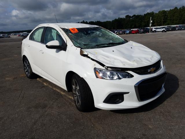 CHEVROLET SONIC PREM 2017 1g1jf5sb4h4113557