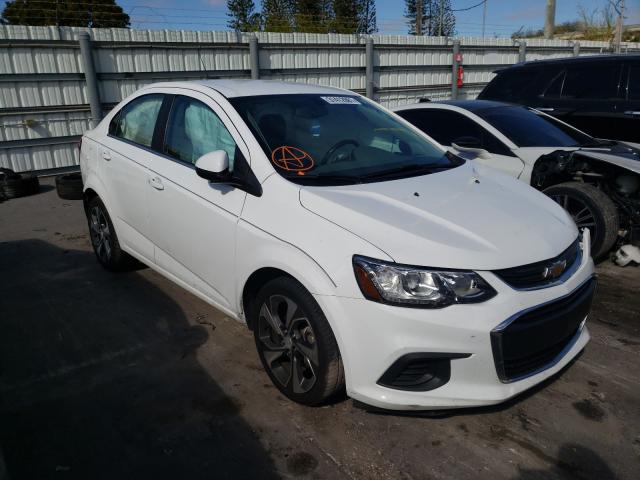 CHEVROLET SONIC PREM 2017 1g1jf5sb4h4121741