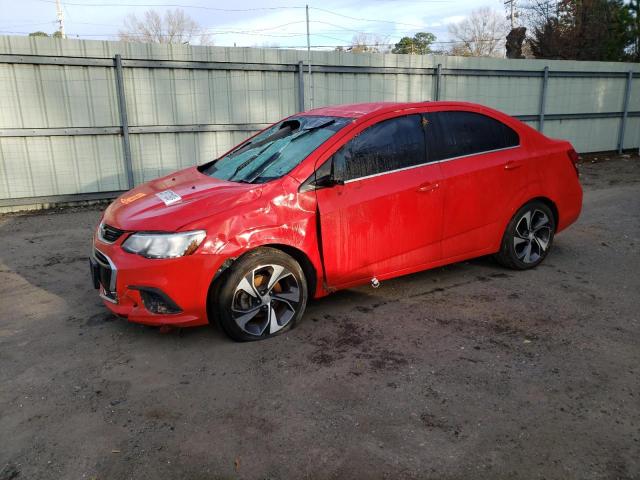 CHEVROLET SONIC PREM 2017 1g1jf5sb4h4125708