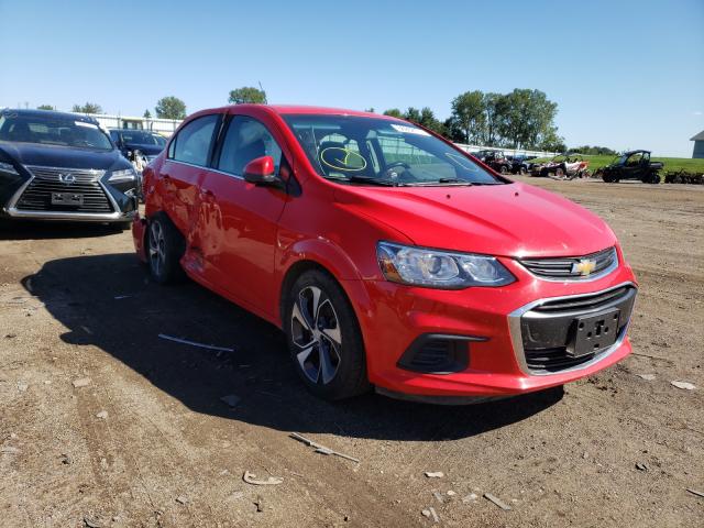 CHEVROLET SONIC PREM 2017 1g1jf5sb4h4135560