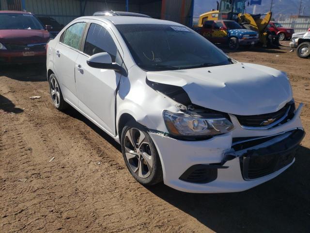 CHEVROLET SONIC PREM 2017 1g1jf5sb4h4148552