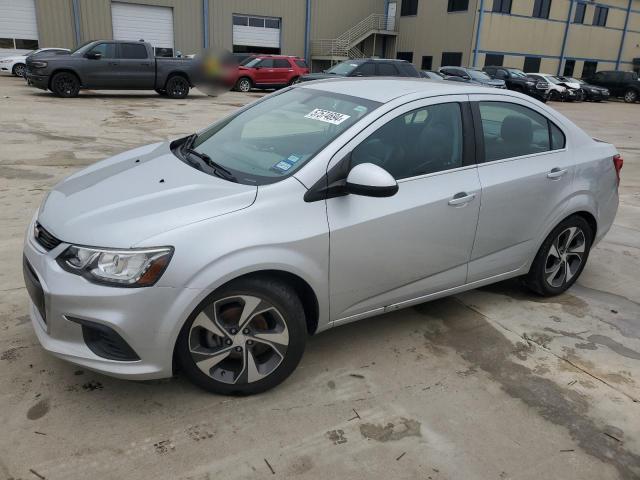 CHEVROLET SONIC 2018 1g1jf5sb4j4107635