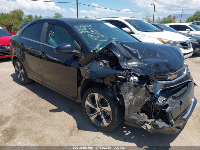 CHEVROLET SONIC 2018 1g1jf5sb4j4138206