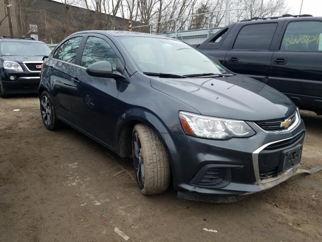 CHEVROLET SONIC PREM 2019 1g1jf5sb4k4121309