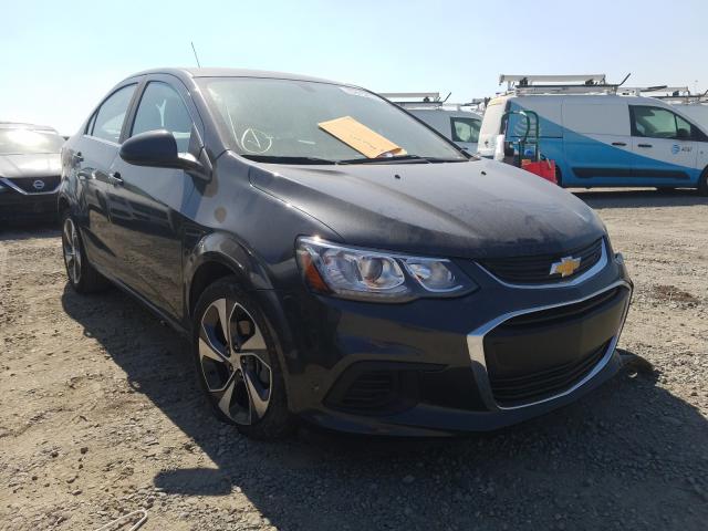 CHEVROLET SONIC PREM 2019 1g1jf5sb4k4121956