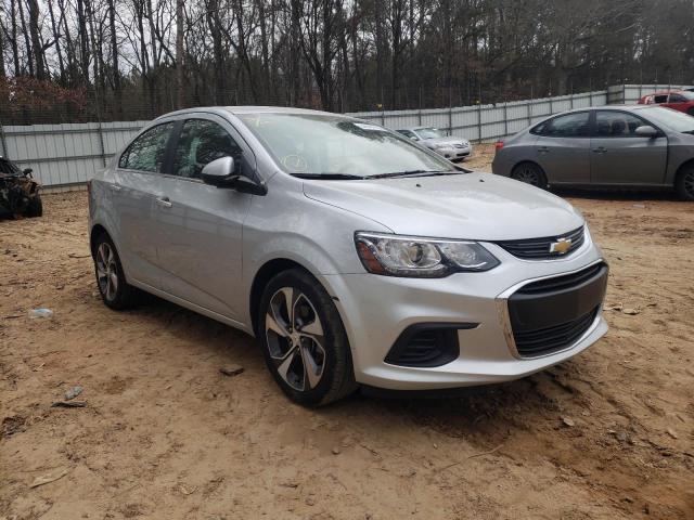 CHEVROLET SONIC PREM 2019 1g1jf5sb4k4124842