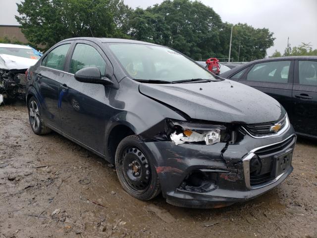 CHEVROLET SONIC PREM 2019 1g1jf5sb4k4128003