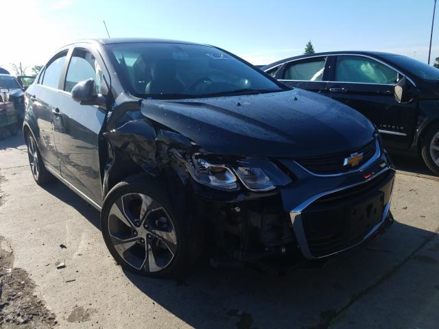 CHEVROLET SONIC PREM 2020 1g1jf5sb4l4112708