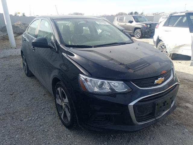 CHEVROLET SONIC PREM 2020 1g1jf5sb4l4113213