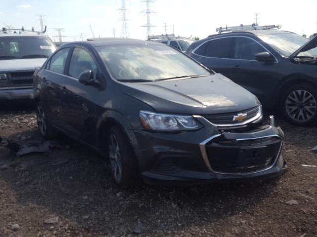 CHEVROLET SONIC PREM 2020 1g1jf5sb4l4114099