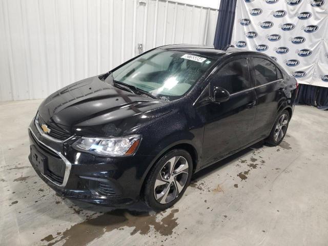 CHEVROLET SONIC PREM 2020 1g1jf5sb4l4121134