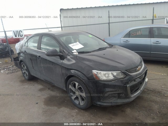 CHEVROLET SONIC 2017 1g1jf5sb5h4101840