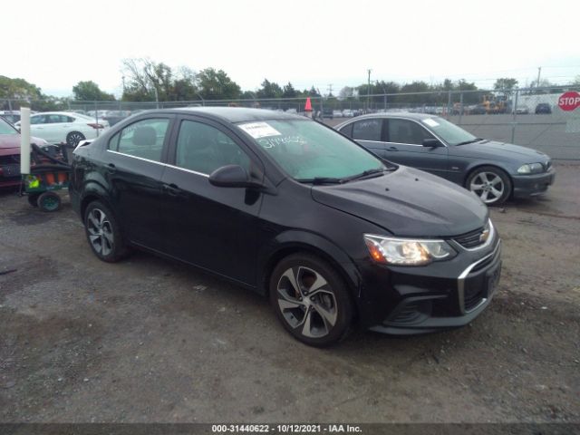 CHEVROLET SONIC 2017 1g1jf5sb5h4111977