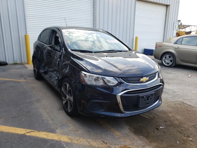 CHEVROLET SONIC PREM 2017 1g1jf5sb5h4119514