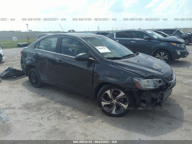 CHEVROLET SONIC 2017 1g1jf5sb5h4124745