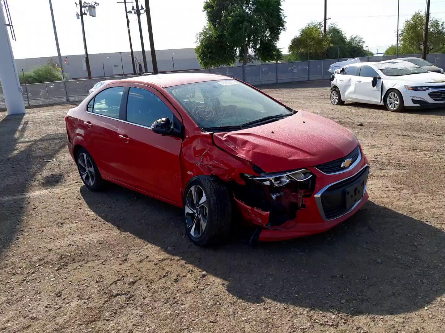 CHEVROLET SONIC PREM 2017 1g1jf5sb5h4128150