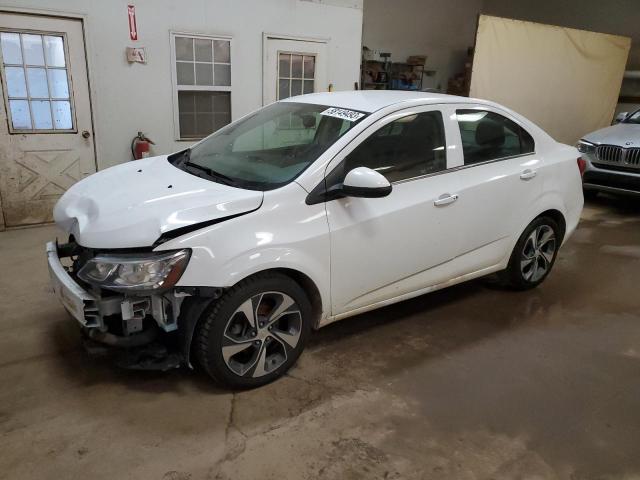 CHEVROLET SONIC 2017 1g1jf5sb5h4139343