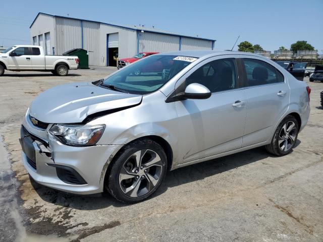 CHEVROLET SONIC PREM 2017 1g1jf5sb5h4141951