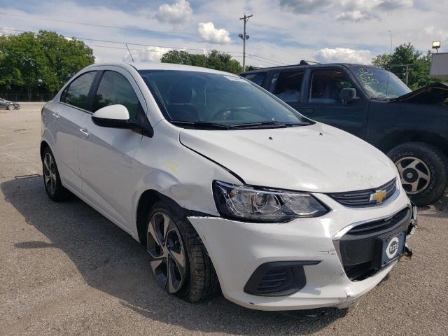 CHEVROLET SONIC PREM 2018 1g1jf5sb5j4104386