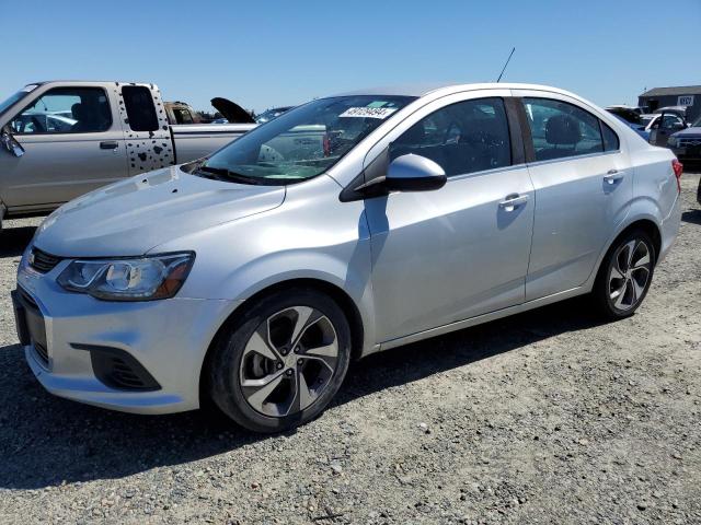 CHEVROLET SONIC 2018 1g1jf5sb5j4104999