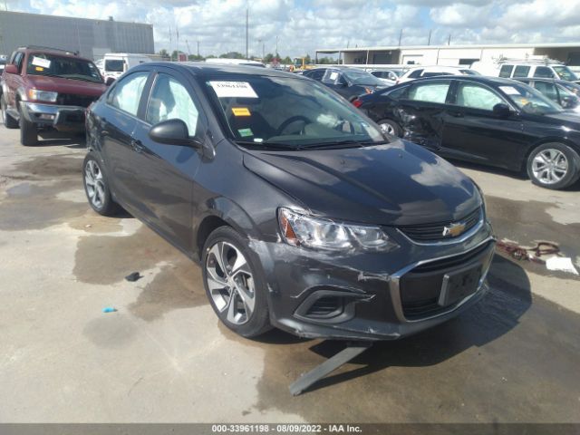 CHEVROLET SONIC 2018 1g1jf5sb5j4105800