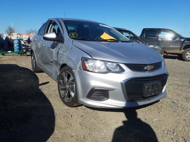 CHEVROLET SONIC PREM 2018 1g1jf5sb5j4106042