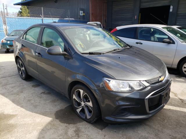 CHEVROLET SONIC PREM 2018 1g1jf5sb5j4130700