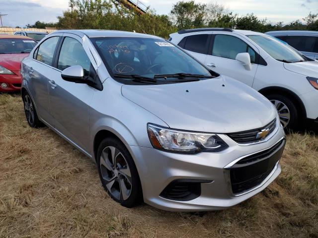 CHEVROLET SONIC PREM 2018 1g1jf5sb5j4138411