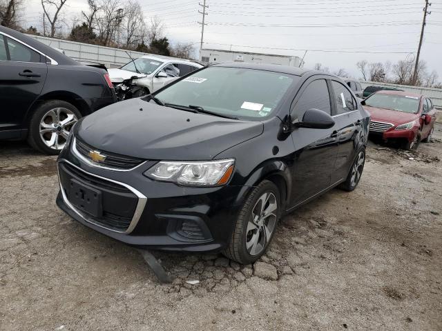 CHEVROLET SONIC 2019 1g1jf5sb5k4121738