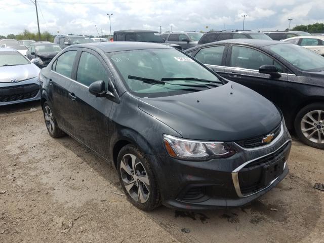 CHEVROLET SONIC PREM 2019 1g1jf5sb5k4122906