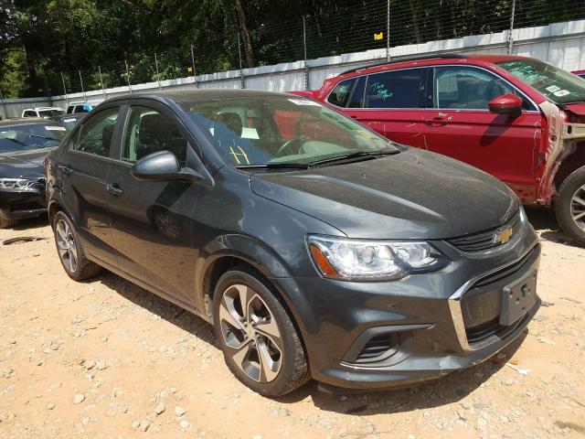 CHEVROLET SONIC PREM 2019 1g1jf5sb5k4124820