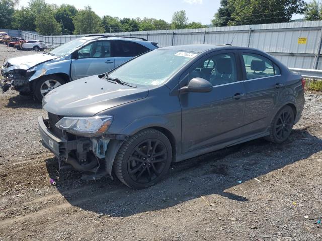 CHEVROLET SONIC PREM 2019 1g1jf5sb5k4126664